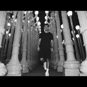 Meet your Posher, Nathan